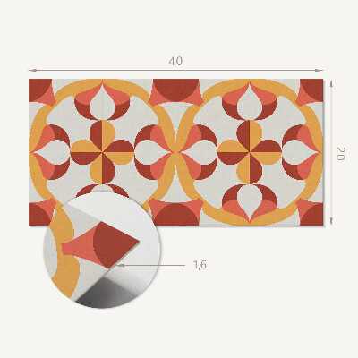 Panou decorativ pvc Model geometric abstract