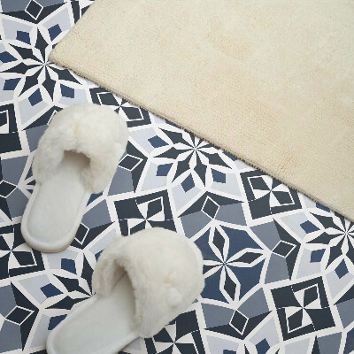 Panou decorativ pvc Model floral geometric