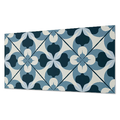 Panou perete Model geometric abstract