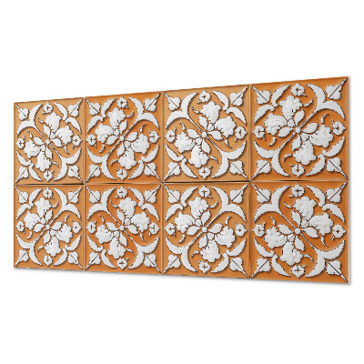 Panou decorativ pvc Model cu motive florale