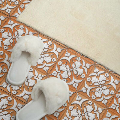 Panou decorativ pvc Model cu motive florale