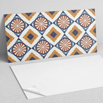 Panou decorativ pvc Model geometric cu cercuri