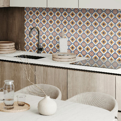 Panou decorativ pvc Model geometric cu cercuri