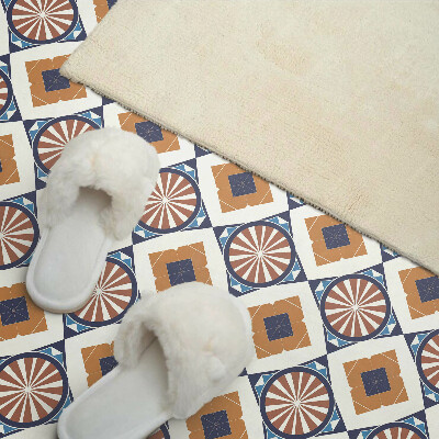 Panou decorativ pvc Model geometric cu cercuri