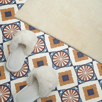 Panou decorativ pvc Model geometric cu cercuri