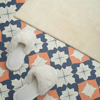 Panou decorativ pvc Model floral geometric