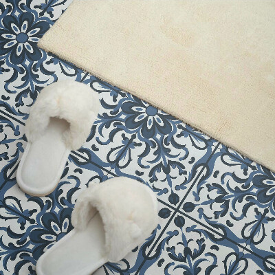 Panou decorativ pvc Model floral cu ornamente
