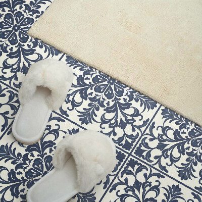 Panou de perete Model floral cu frunze