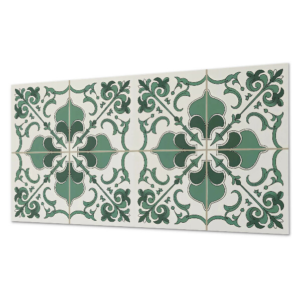 Panou decorativ pvc Model de plante elegant