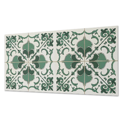 Panou decorativ pvc Model de plante elegant