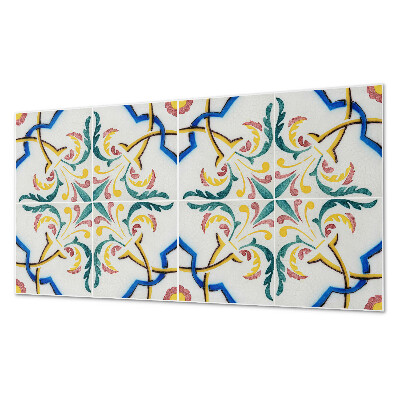 Panou decorativ pvc Model de plante cu ornamente