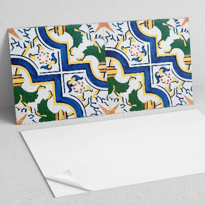 Panou decorativ pvc Placi cu modele