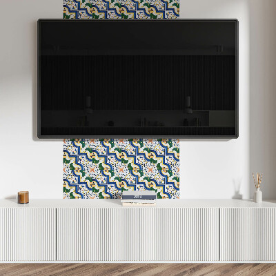 Panou decorativ pvc Placi cu modele