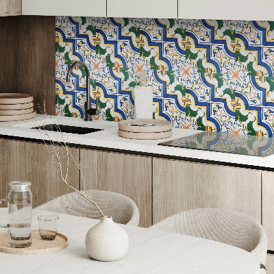 Panou decorativ pvc Placi cu modele