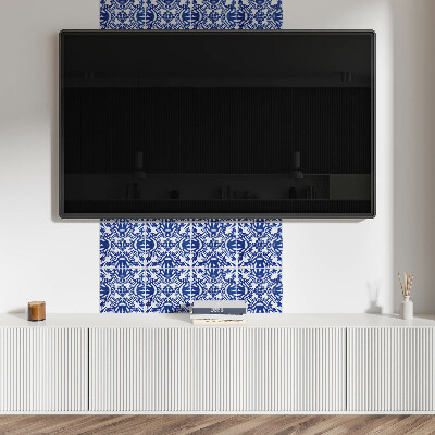 Panou perete Model cu motive geometrice