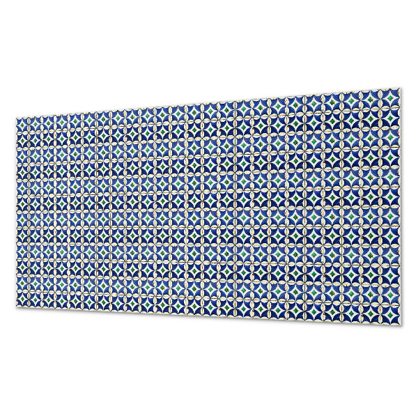 Panou perete Model geometric de plăci