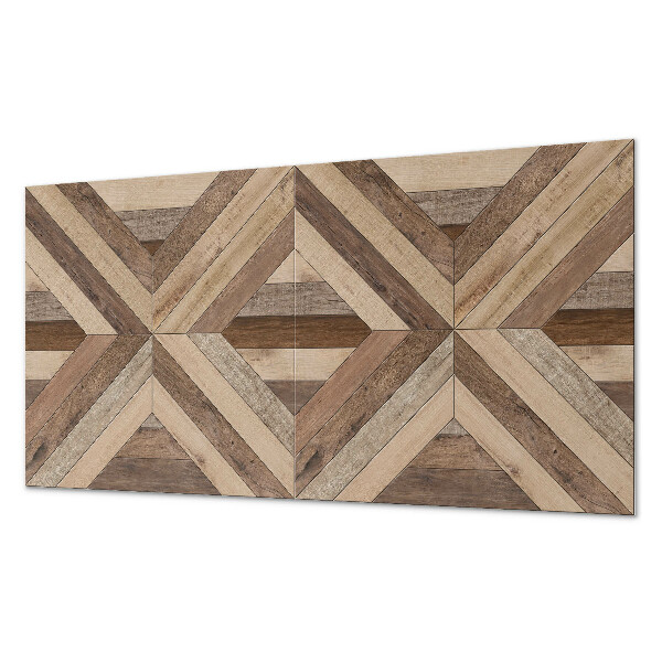 Panou decorativ pvc Model de panouri din lemn