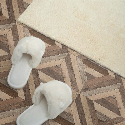 Panou decorativ pvc Model de panouri din lemn