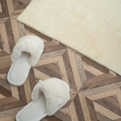 Panou decorativ pvc Model de panouri din lemn
