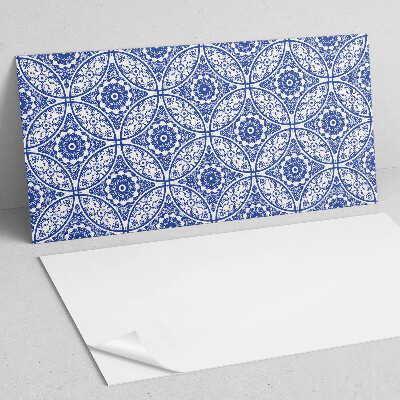 Panou decorativ pvc Model cu motive florale