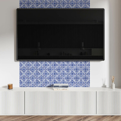 Panou decorativ pvc Model cu motive florale
