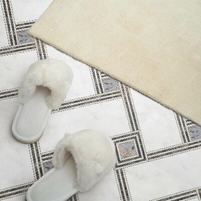Panou decorativ pvc Model geometric cu linii
