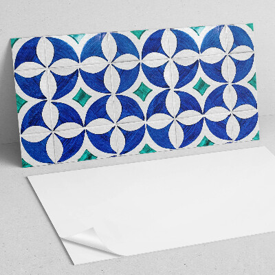Panou de perete Modele geometrice de plăci