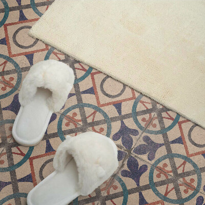 Panou decorativ pvc Model geometric cu cercuri