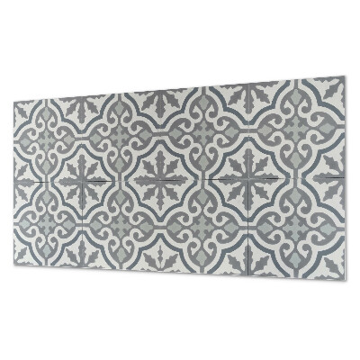 Panou perete Model de mozaic cu ornamente