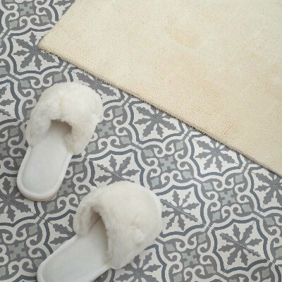 Panou perete Model de mozaic cu ornamente