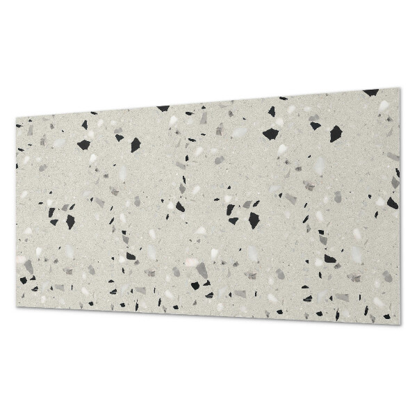 Panou decorativ pvc Model cu fragmente mici