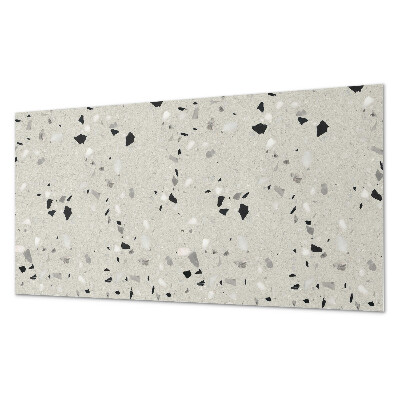 Panou decorativ pvc Model cu fragmente mici
