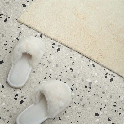 Panou decorativ pvc Model cu fragmente mici