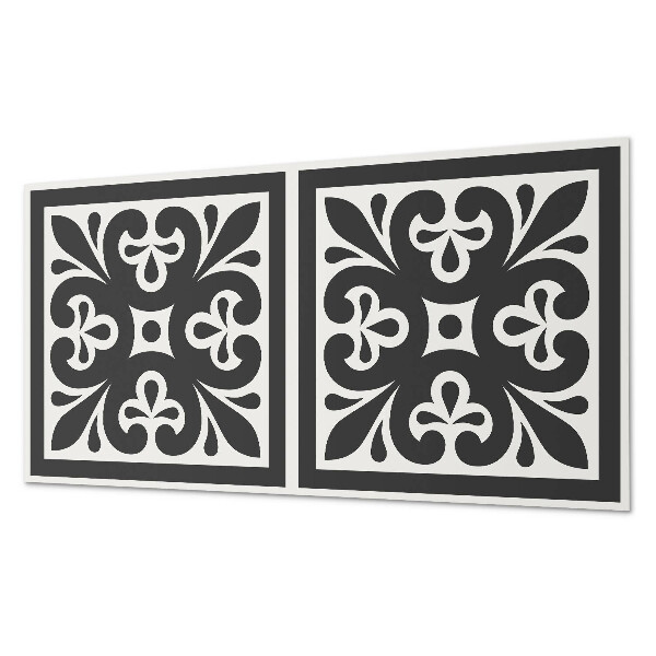 Panou perete Model cu motive elegante