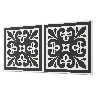 Panou perete Model cu motive elegante