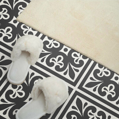Panou perete Model cu motive elegante