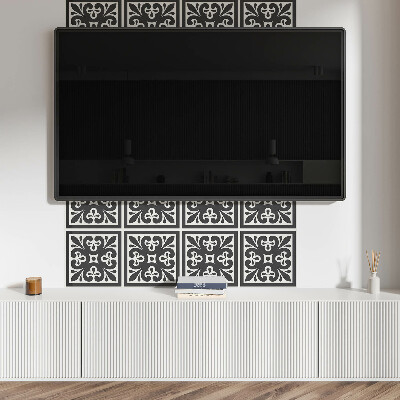 Panou perete Model cu motive elegante