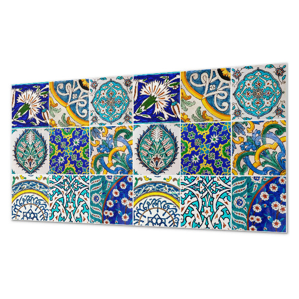 Panou de perete Modele ceramice în mozaic