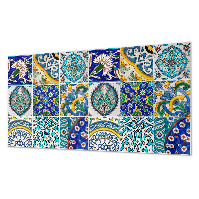 Panou de perete Modele ceramice în mozaic