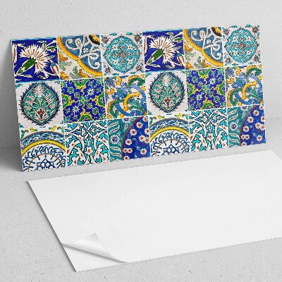Panou de perete Modele ceramice în mozaic