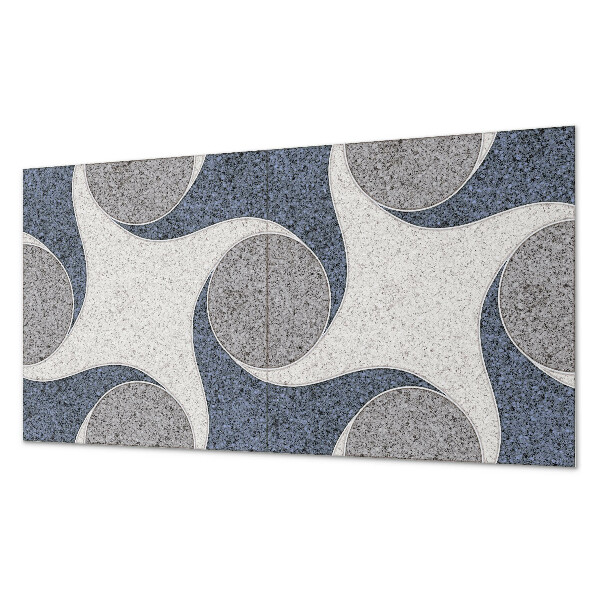 Panou decorativ pvc Model de mozaic abstract