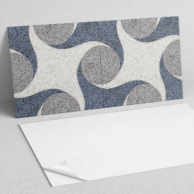 Panou decorativ pvc Model de mozaic abstract