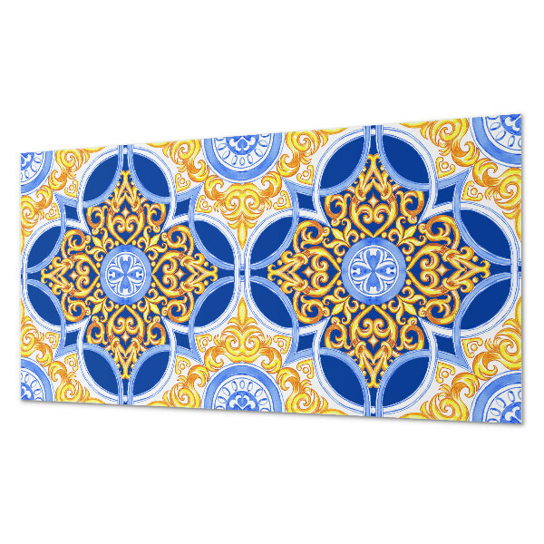 Panou de perete Motiv decorativ elegant