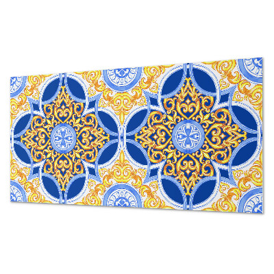Panou de perete Motiv decorativ elegant