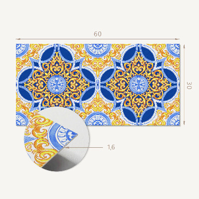 Panou de perete Motiv decorativ elegant
