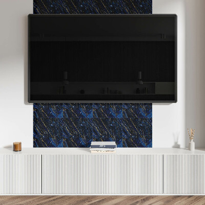 Panou decorativ pvc Model abstract de marmură