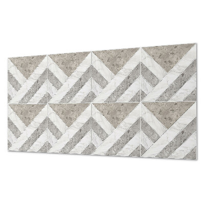 Panou perete Model geometric în plăci