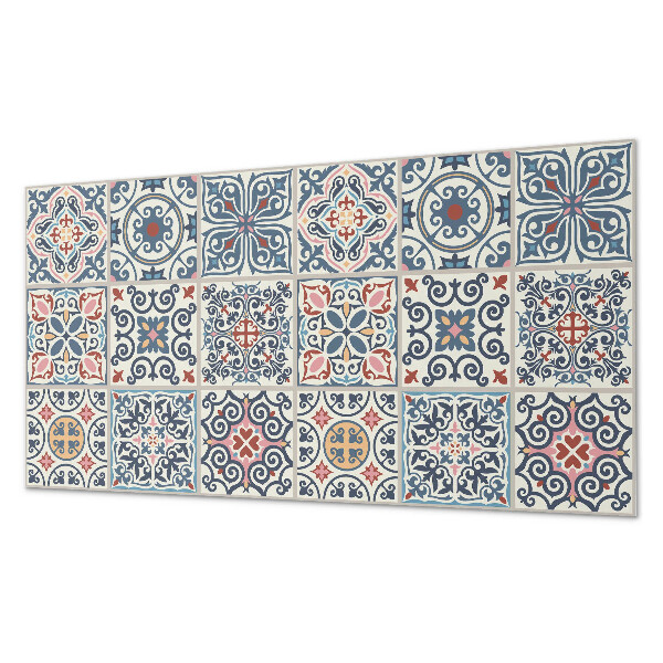Panou decorativ pvc Modele în stil mozaic