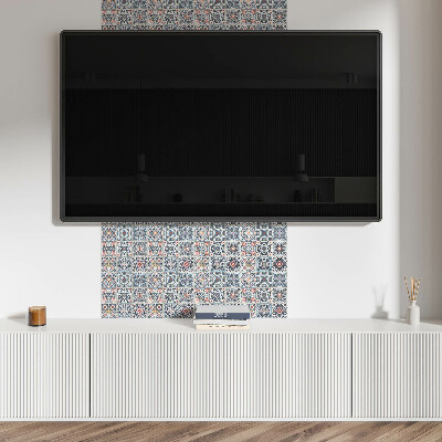 Panou decorativ pvc Modele în stil mozaic