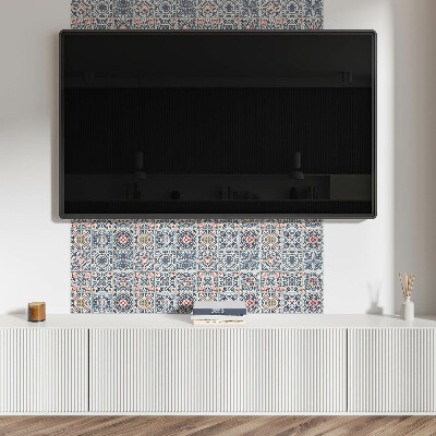 Panou decorativ pvc Modele în stil mozaic